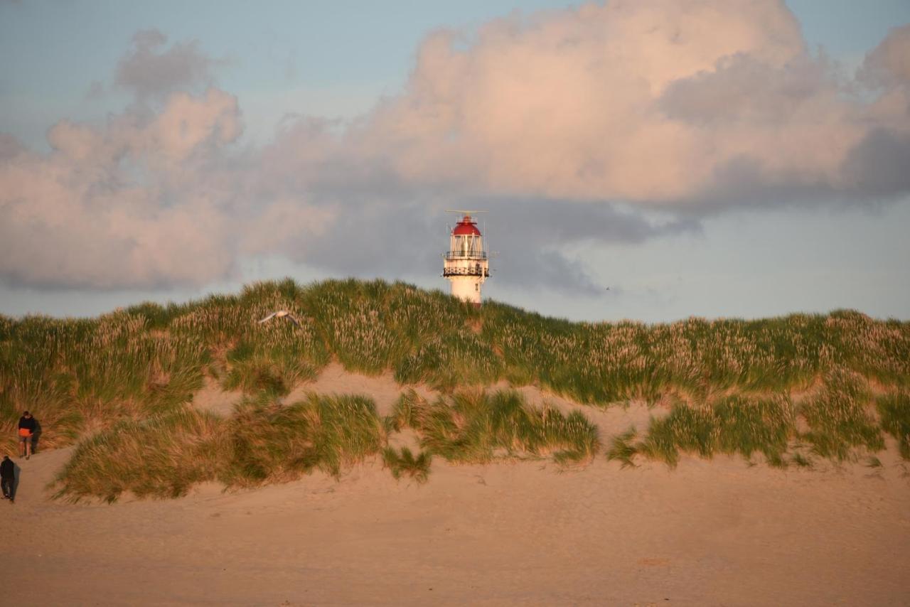 Chalet Duinzicht Ameland Villa Бурен Екстериор снимка