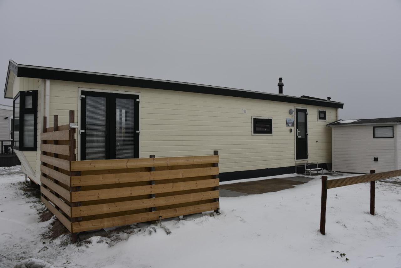 Chalet Duinzicht Ameland Villa Бурен Екстериор снимка